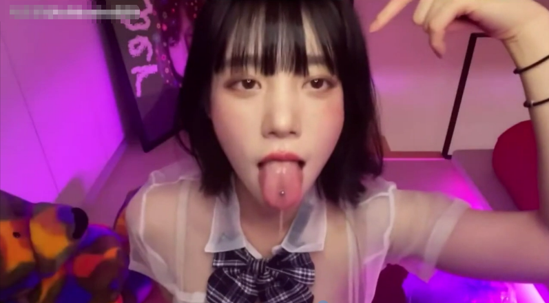 NO.946  Baerasoni/배라소니 阿黑颜+录屏 4V