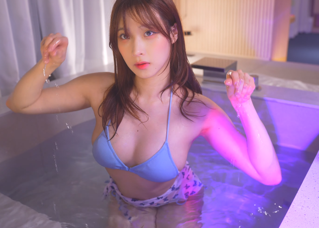lrene 泡澡 1V612M百度盘