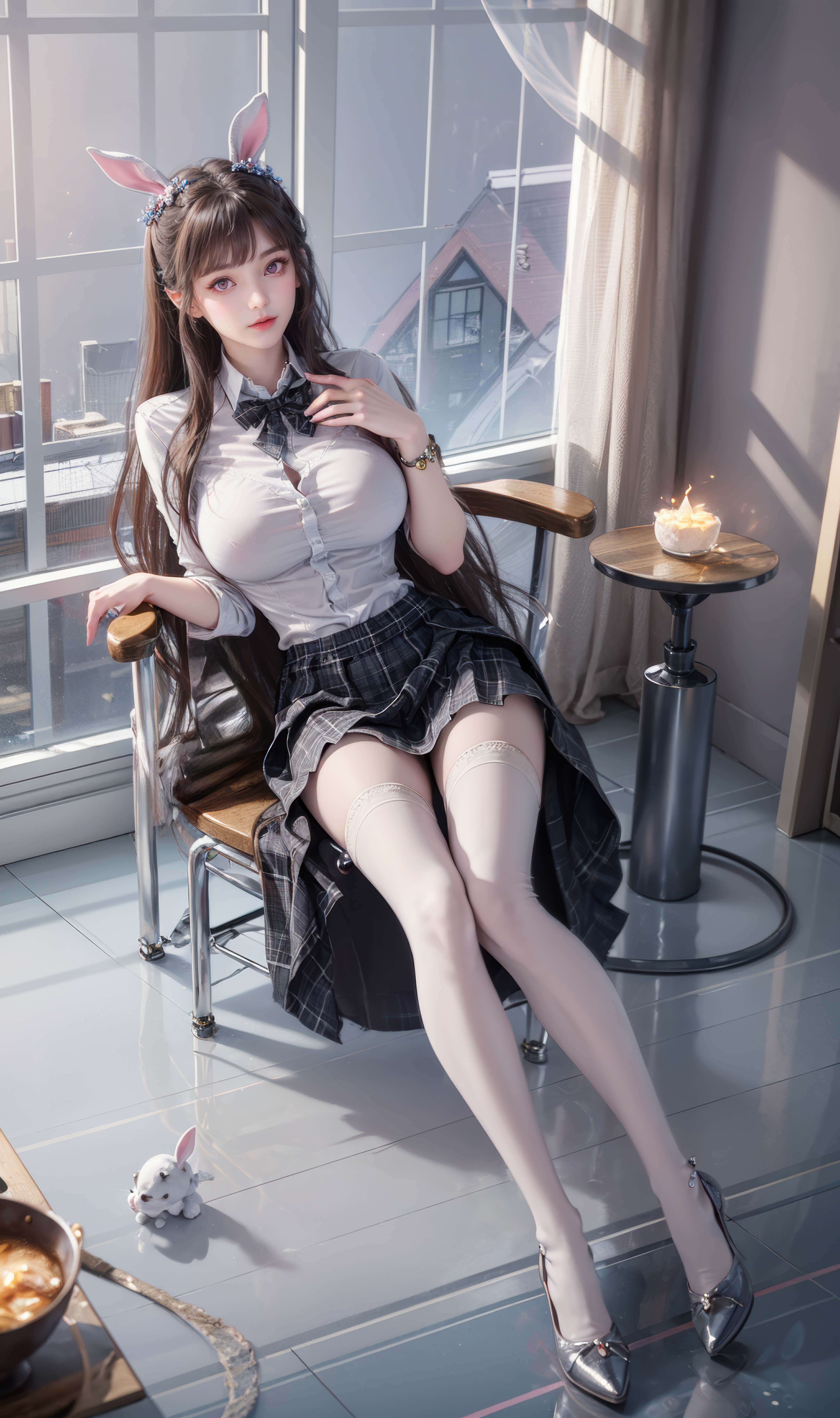 [AI国漫]（搬运至250106）斗罗大陆-小舞【玄月】【76P】【357MB百度云】