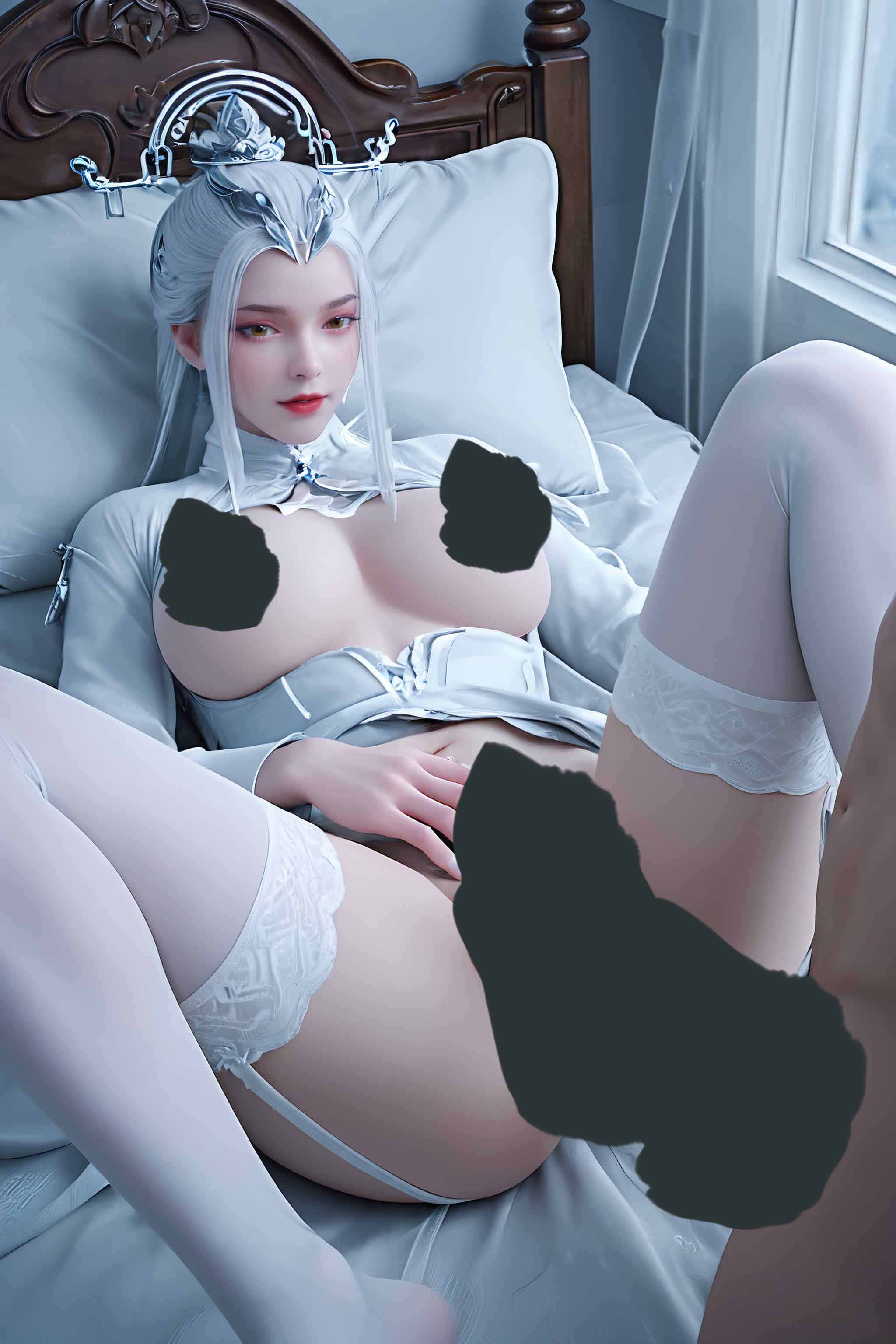[AI国漫]（搬运至250127）剑来-剑妈【158P】【1.15G百度云百度云】