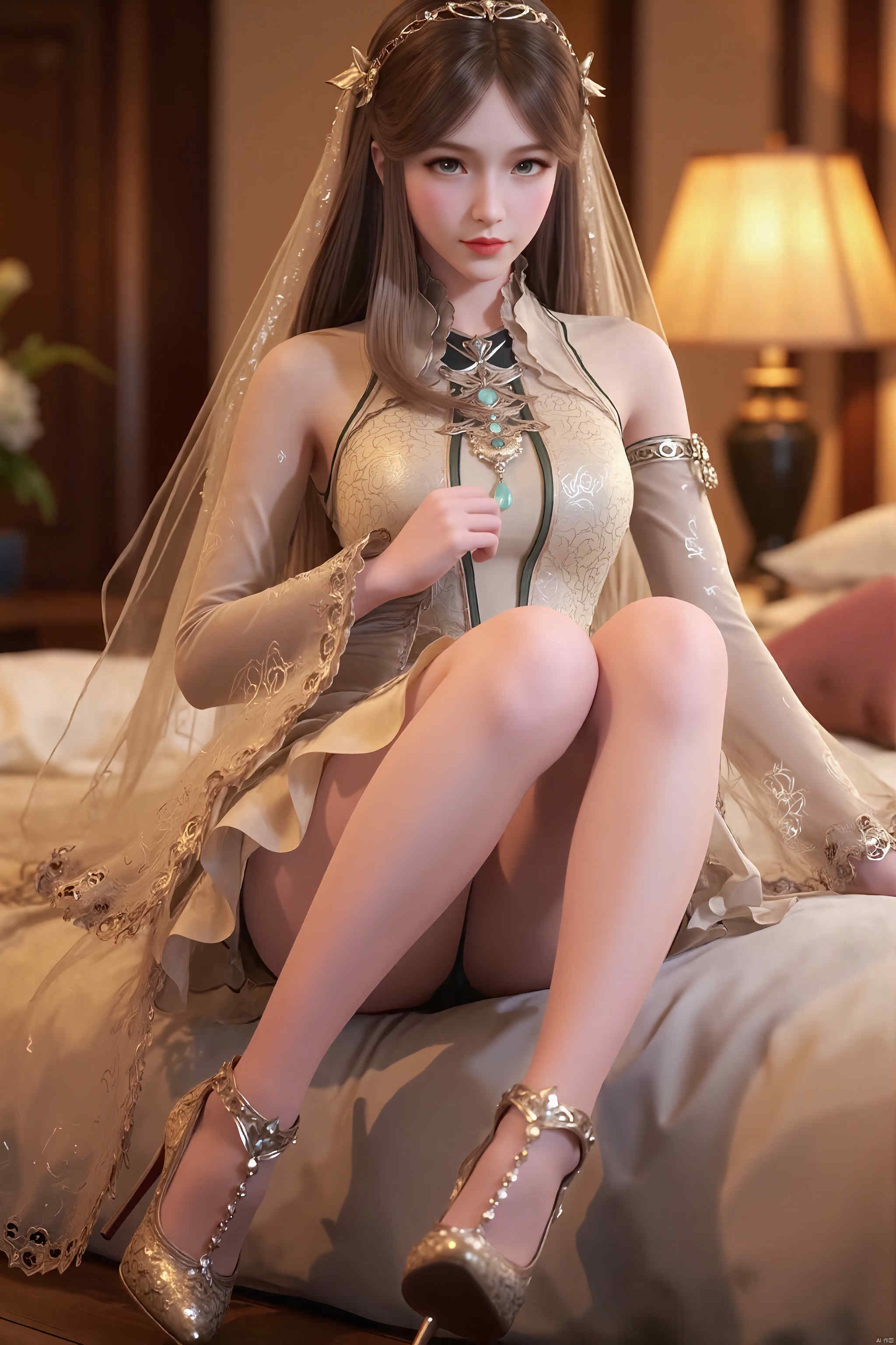[AI国漫]（搬运至250125）斗罗大陆-宁荣荣【32P】【172MB百度云】