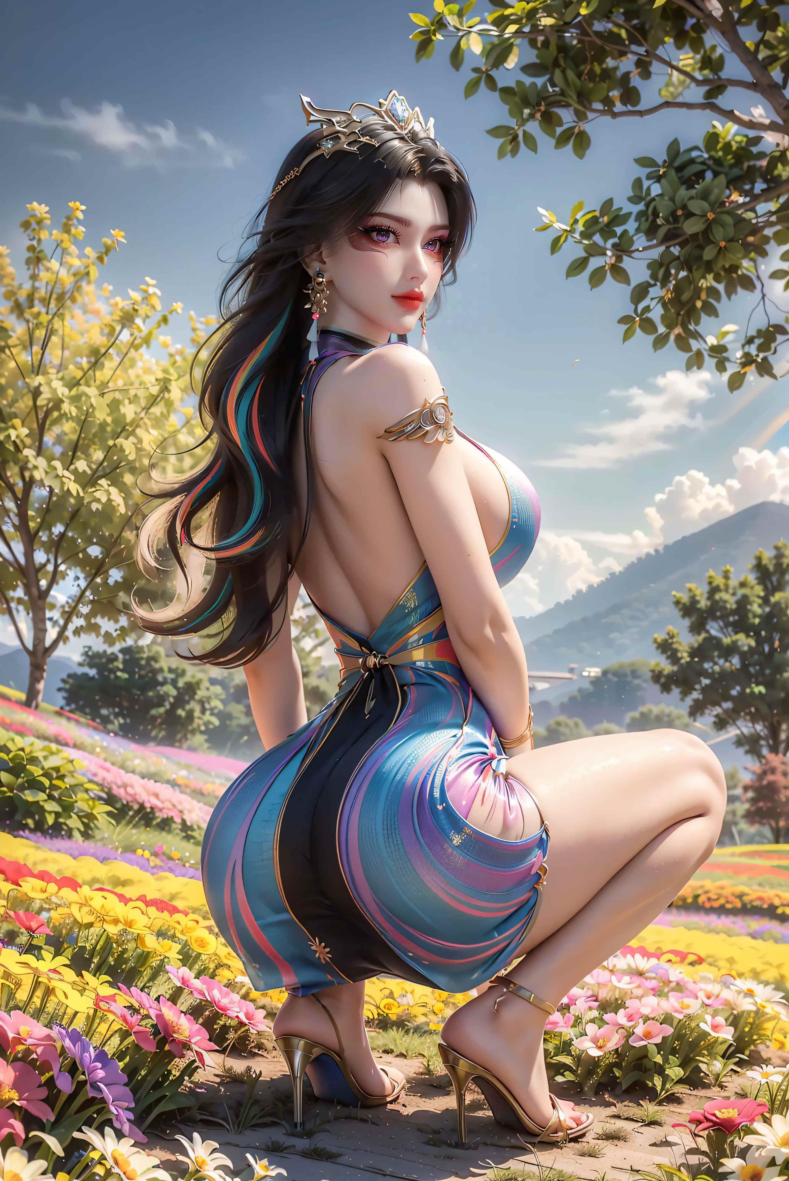 [AI国漫]（搬运至250113）百炼成神-司妙玲【88P】【647MB百度云】
