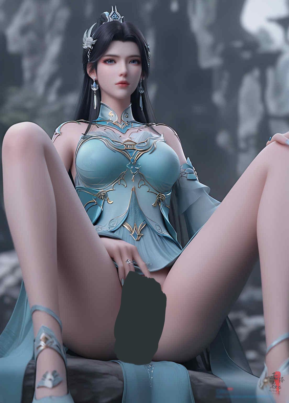 [AI国漫]（搬运至250128）斗破苍穹-古薰儿【无名泽】【240P】【536MB百度云】