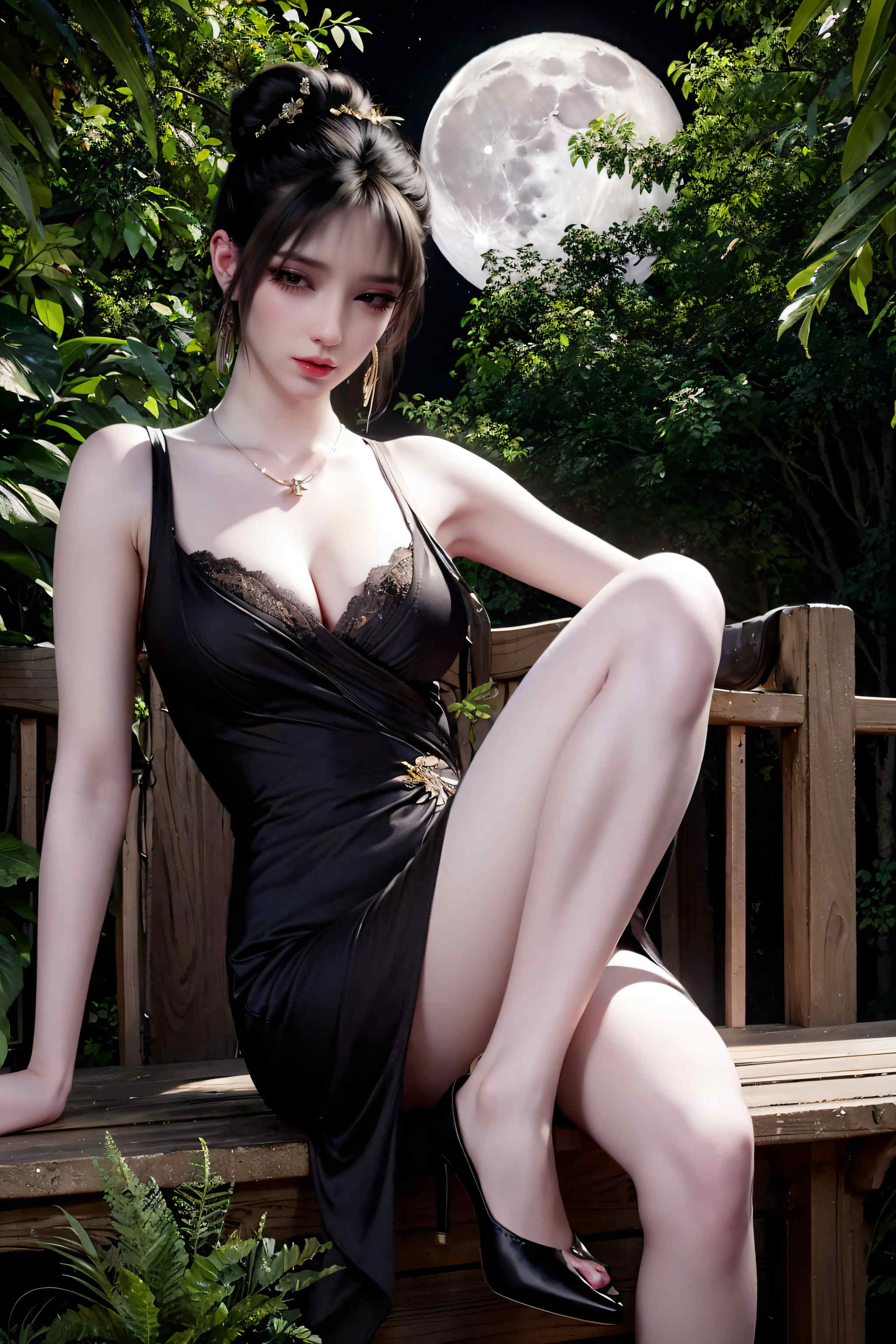 [AI国漫]（搬运至250129）斗破苍穹-丹辰【香菜】【72P】【526MB百度云】