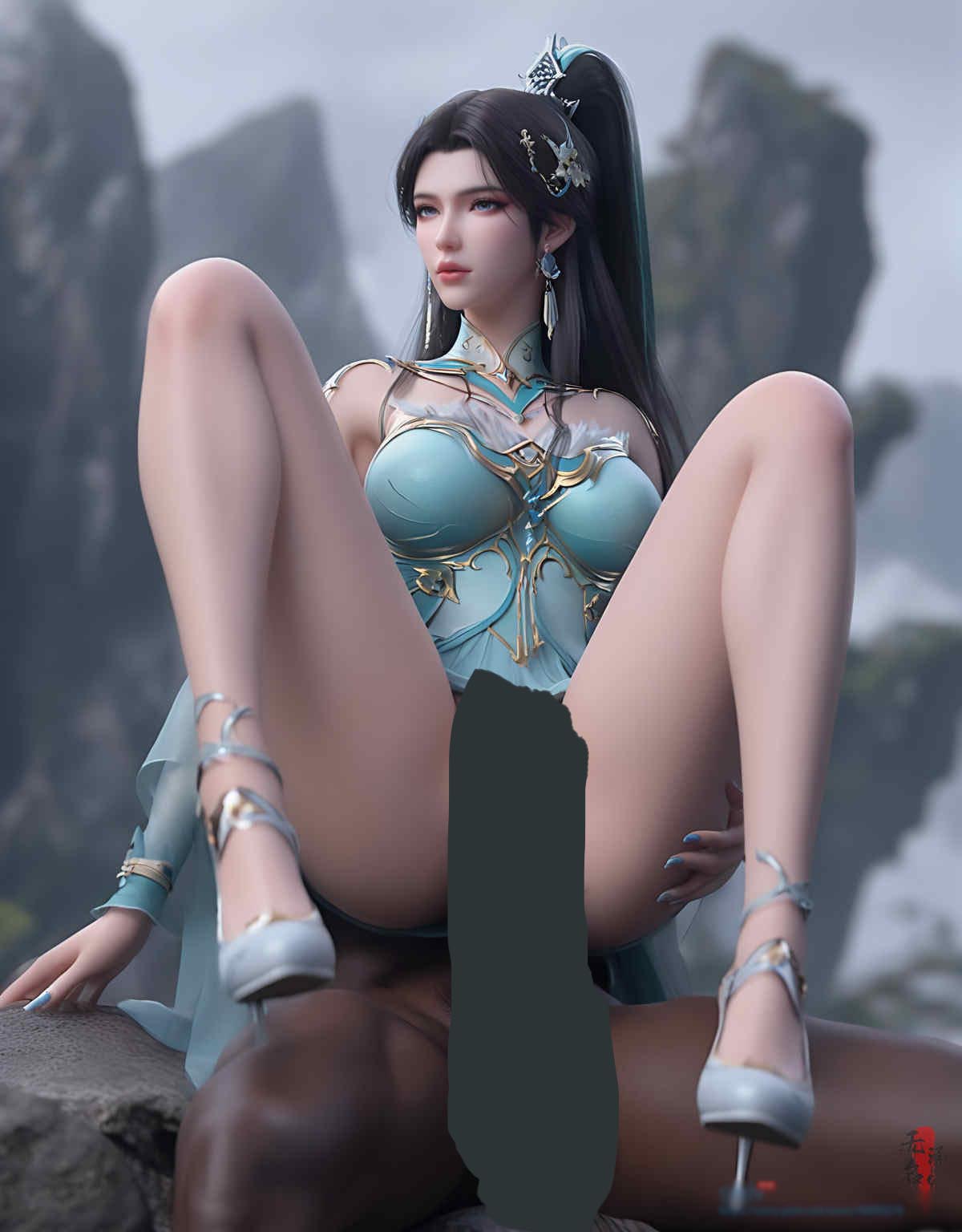 [AI国漫]（搬运至250128）斗破苍穹-古薰儿【无名泽】【240P】【536MB百度云】