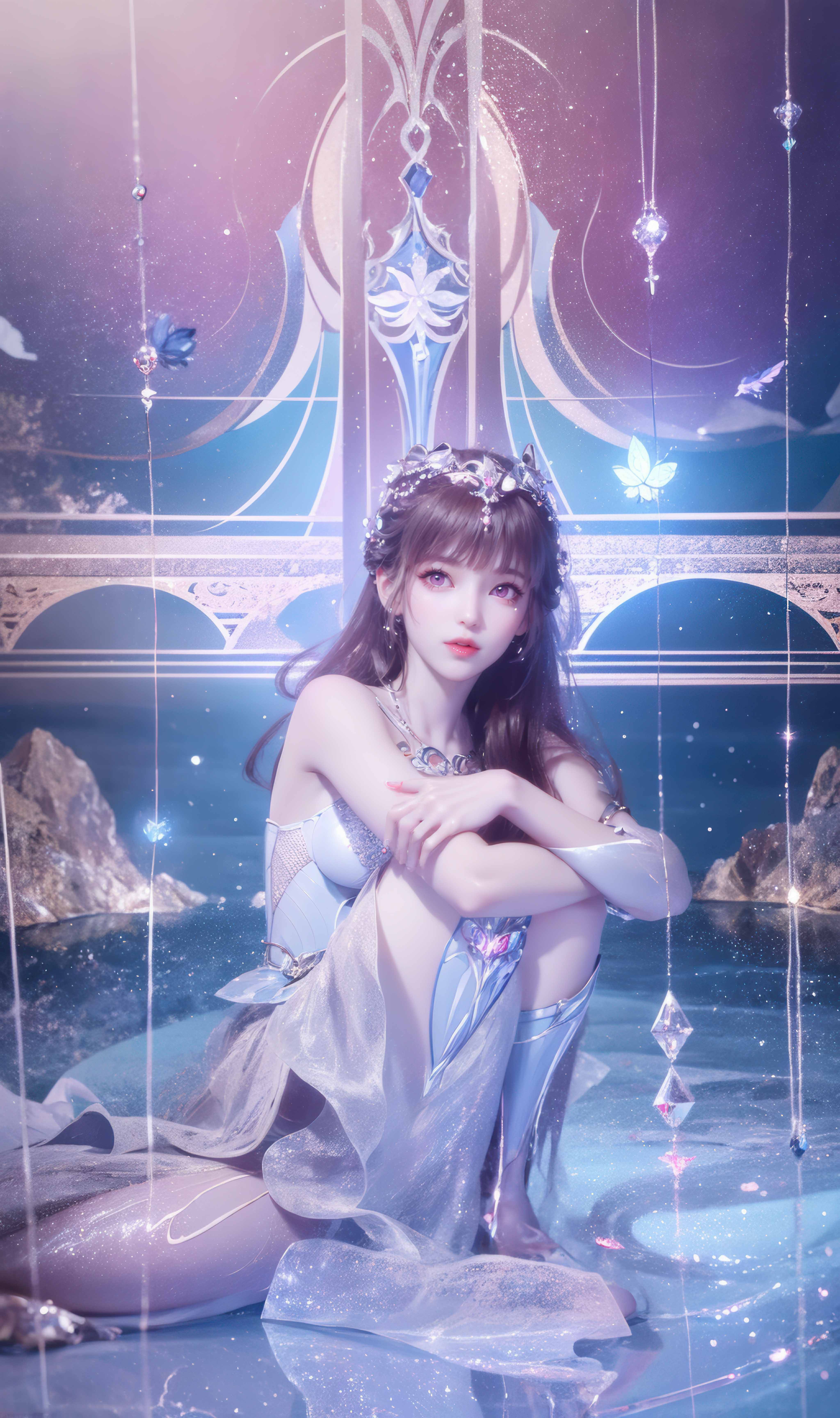 [AI国漫]（搬运至250106）斗罗大陆-小舞【玄月】【76P】【357MB百度云】