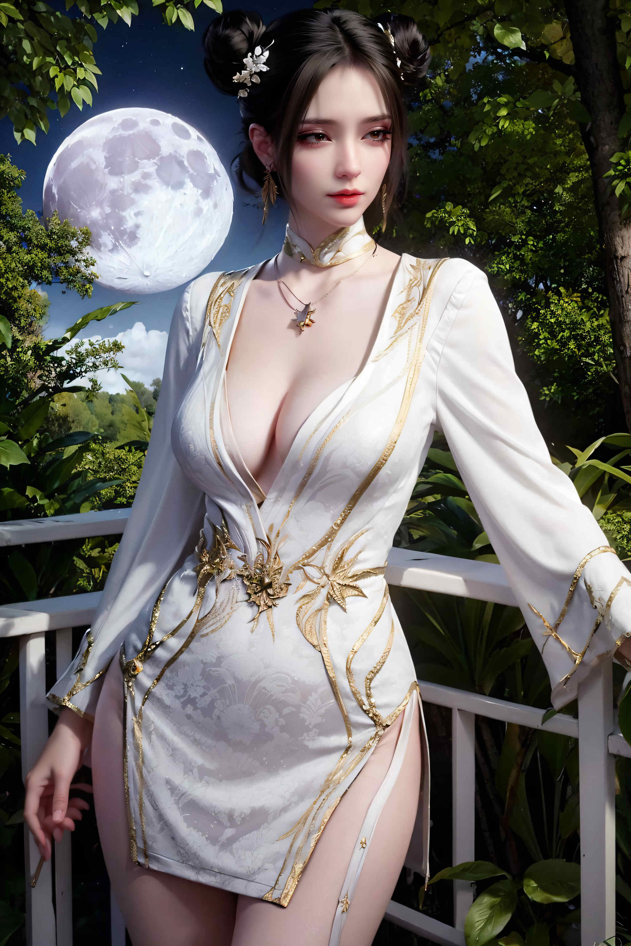 [AI国漫]（搬运至250129）斗破苍穹-丹辰【香菜】【72P】【526MB百度云】