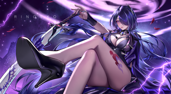 [画师图集][Ringeko凛子]Ringeko凛子 2024.1.1—2025.1.5