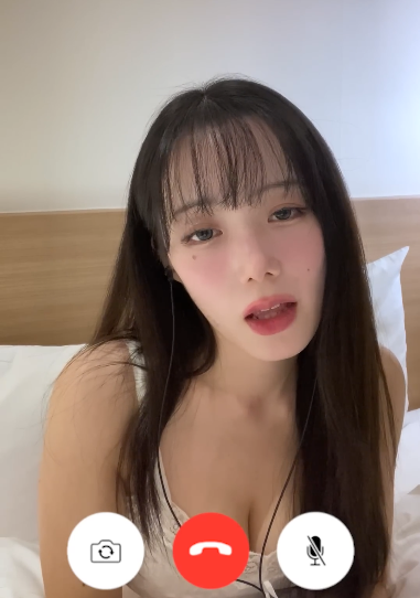 jamonghae 你的电子女友睡前给你发来了视频通话请求 1V345M百度盘