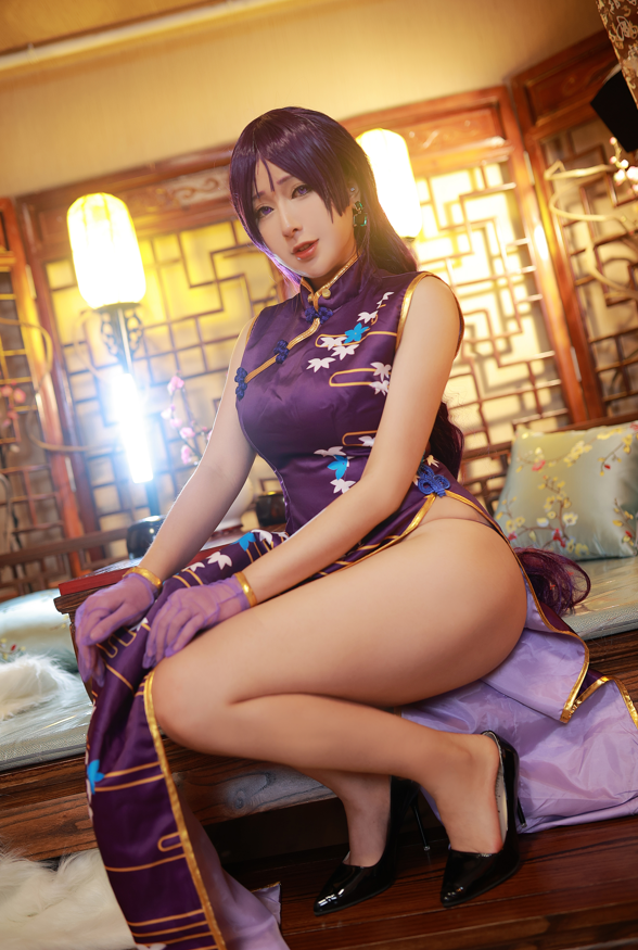 小容仔咕咕咕w No.023 - FGO 源赖光写真本 【50P422M】