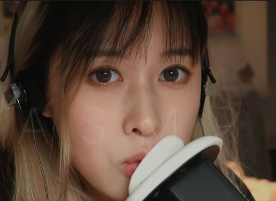 椰子 缓慢哧溜_乳液揉耳+左右耳联动口腔音触发 1V134M百度盘
