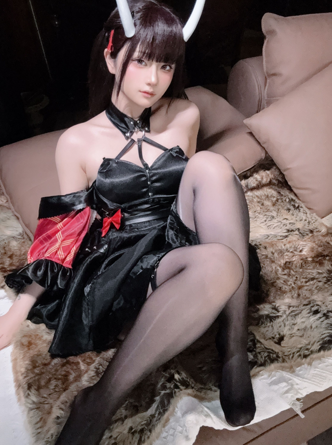 屿鱼 – NO.022 能代_足 【47P96M】