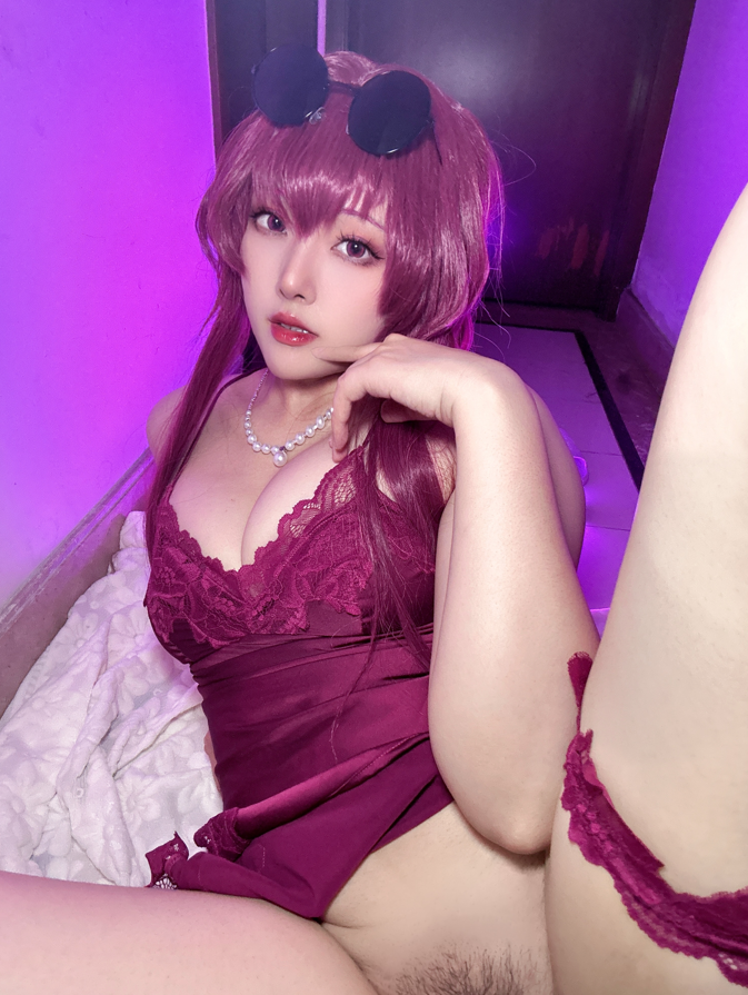 夏夏子 - 卡芙卡睡衣 【34P5V366M】