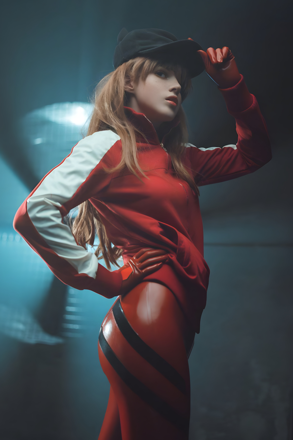 Shirogane - sama – Asuka EVA明日香 【1157P43V2G】