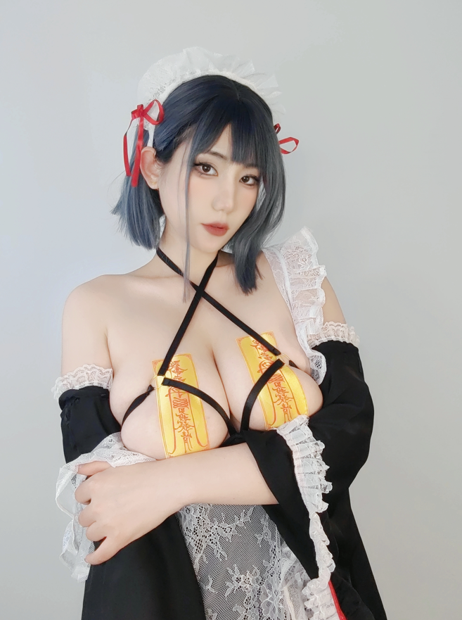 星澜是澜澜叫澜妹呀 - NO.035 汤屋女仆自拍 【39P5V470M】