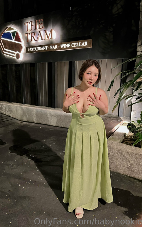 泰国零零后巨乳淫欲痴女「babynookie」OF露脸性爱私拍 【48P14V5G】
