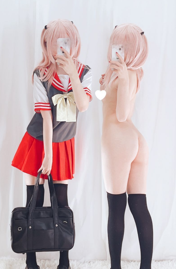 cos福利姬-ayame-12月-1.5最新视图(5套,369M)