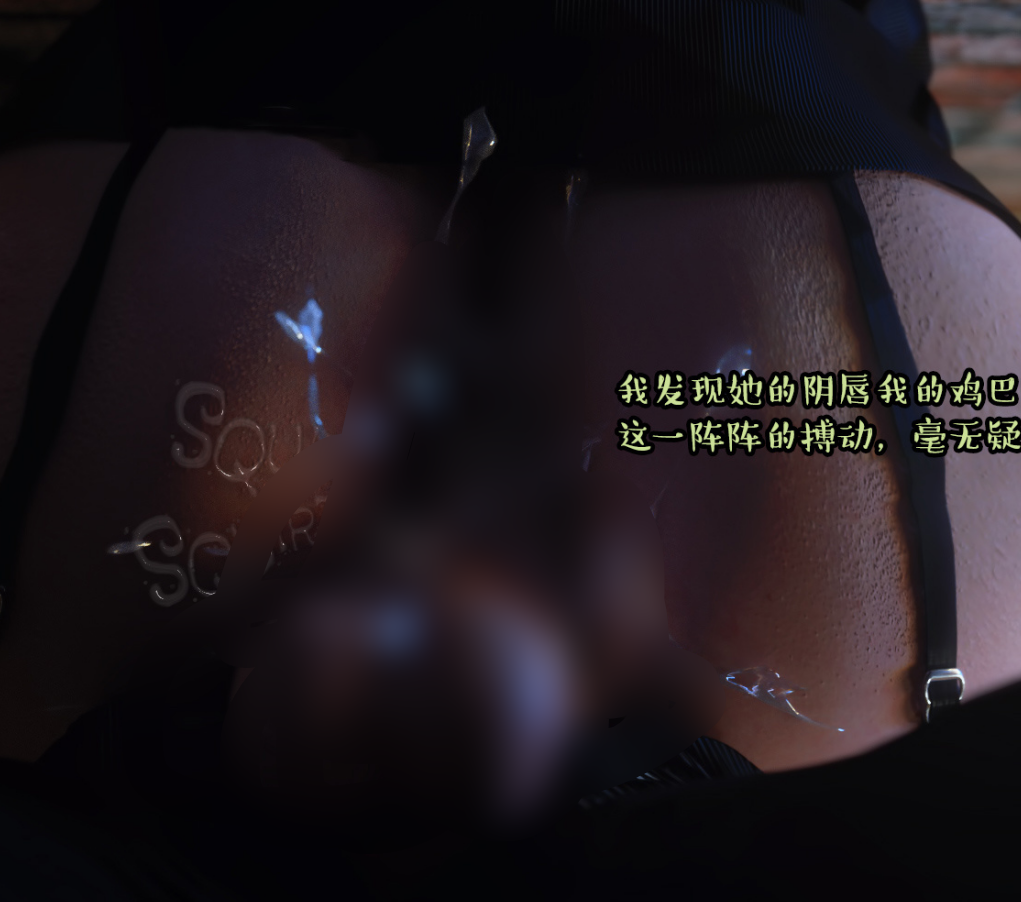 3D美漫-作家妈妈的沦陷 01-02（1095P,311M）