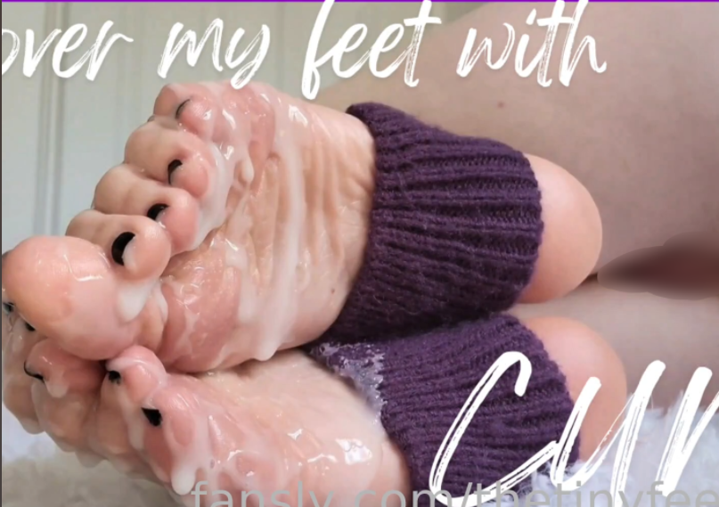 足控-欧美气质熟女-Thetinyfeettreat-12月新小合集（2V,711M）