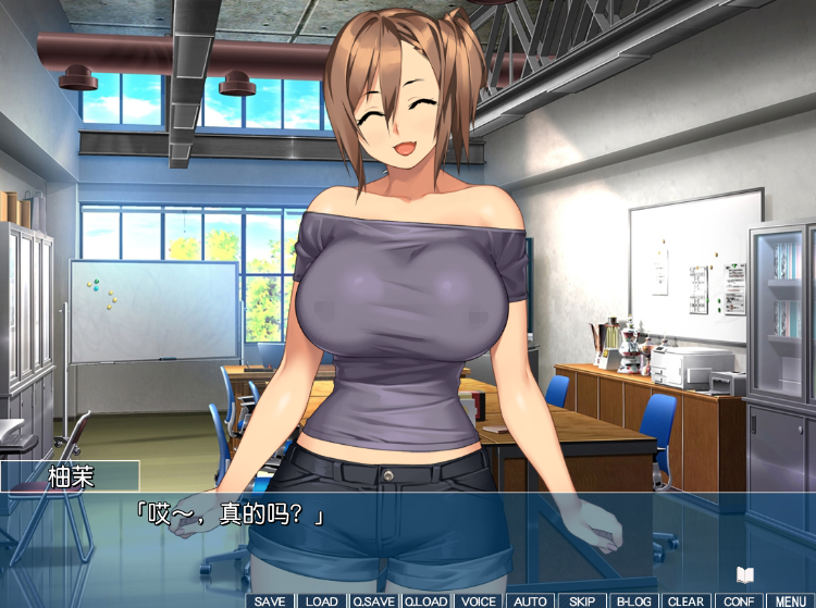 【拔作ADV】カノジョノカンケイ GPT4.0汉化版