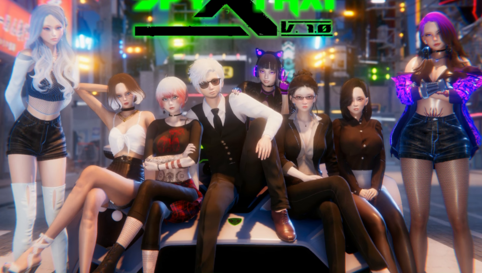 [亚洲风SLG/汉化] 间谍 X 出租车 Spy X Taxi v1.0   [PC+安卓/2G]
