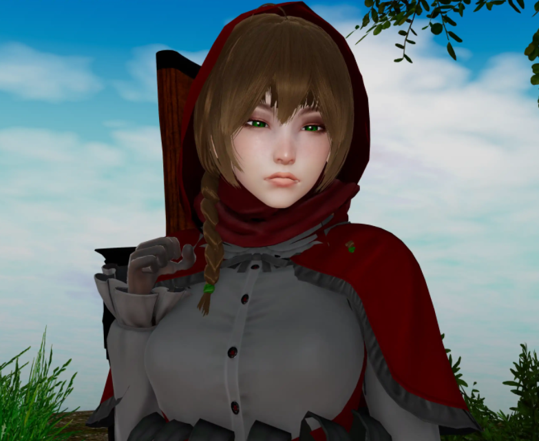 【欧美SLG/汉化】深红面纱 Crimson Veil V0.3  【PC+安卓/430M】