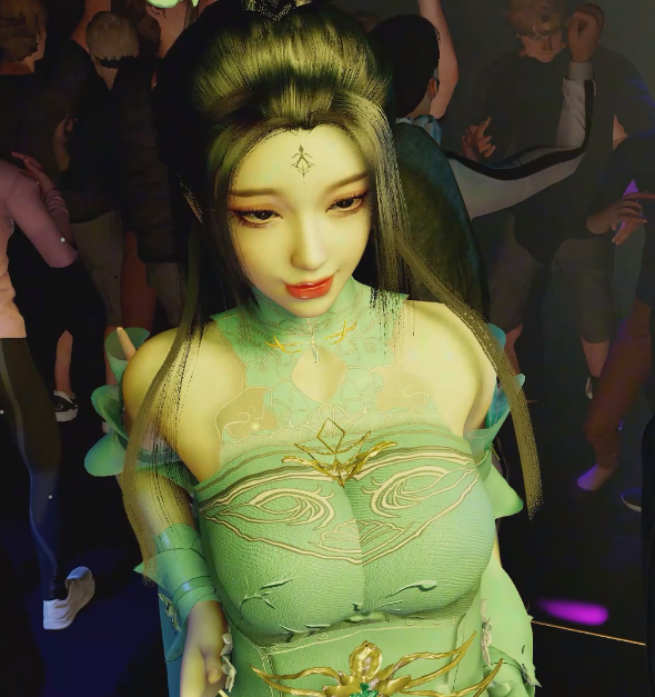 [3D/动态/VAM] 牛头人爱好：萧薰儿 酒吧NTR 淫乱夜店清纯女友在醉酒男友面前被黑人巨根侵犯中出 [3.2G]