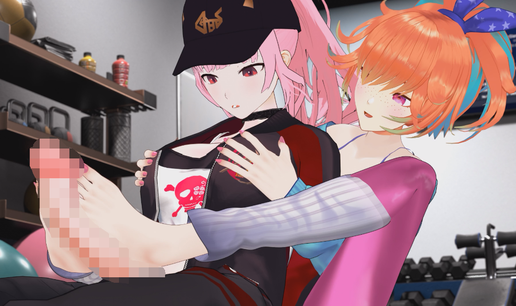 Xype3D 合集[867M]