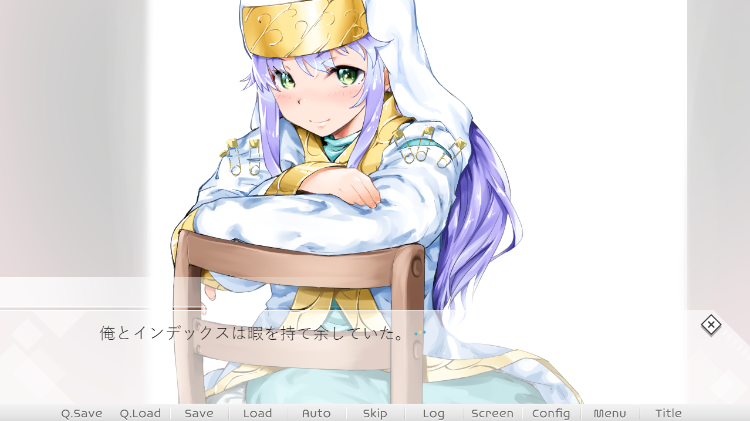 【日式SLG】インさんとHしまくり AI汉化版