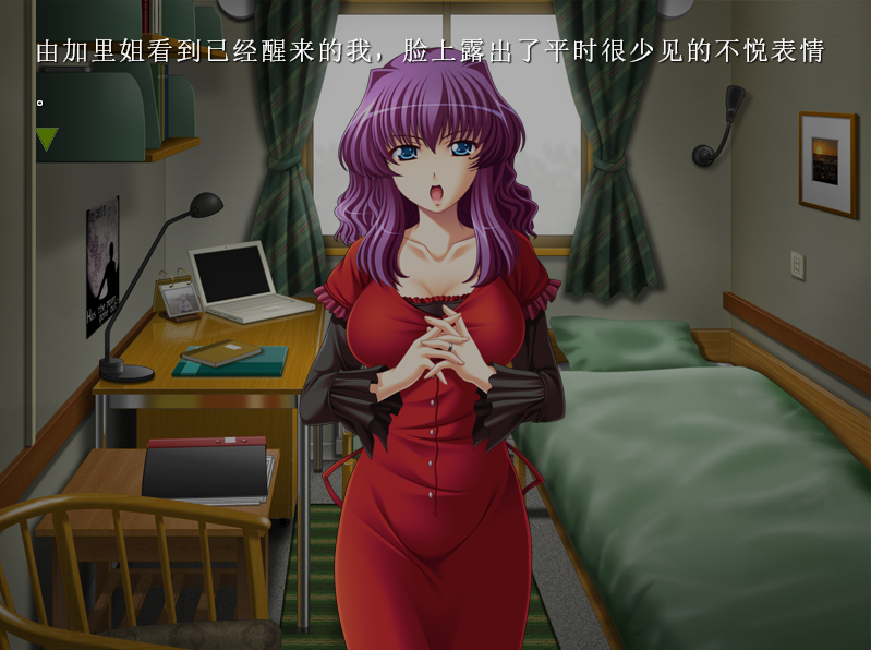 【拔作ADV】姉妻~姉弟相姦遊戯~ AI汉化版