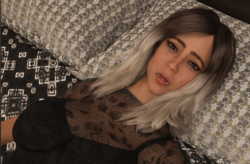 【欧美SLG/汉化】那晚下着雨 It Was Raining That Night V0.8 【PC+安卓/2.3G】