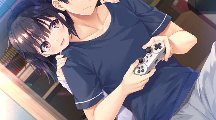 【爆款RPG】无法忍耐的初男哥哥和不直率的叛逆妹妹 DL官方中文版+5DLC
