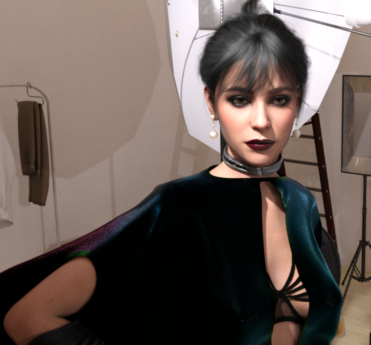 [欧美SLG] 三个小组 The Three Panels v1.0 汉化完结版 [PC+安卓/4.2G]
