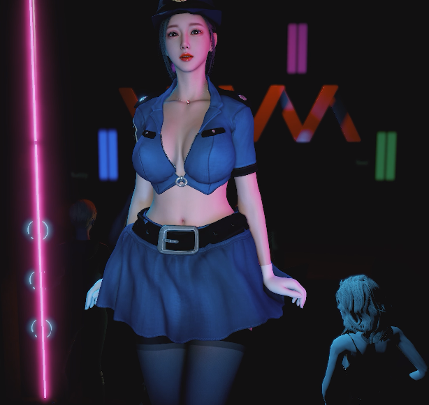 [3D/动态/VAM]fuzzyfeel：In a club[981M]