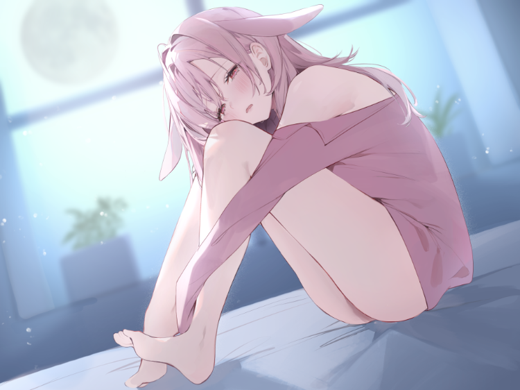 【ASMR】[无字幕]先祖返り彼女‐発情が止められないトロ甘セックス‐
