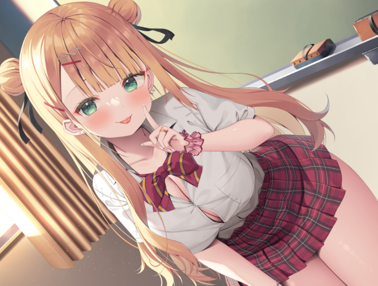 【ASMR】[繁体中文版]青春べろちゅー委員会♪～絶頂キステクで、口内恋愛のいろはをレクチャーします!