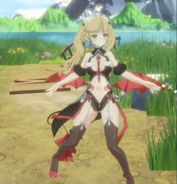 【3D塔防SLG】从魅魔开始的异世界冒险 Steam官方中文版[新作]