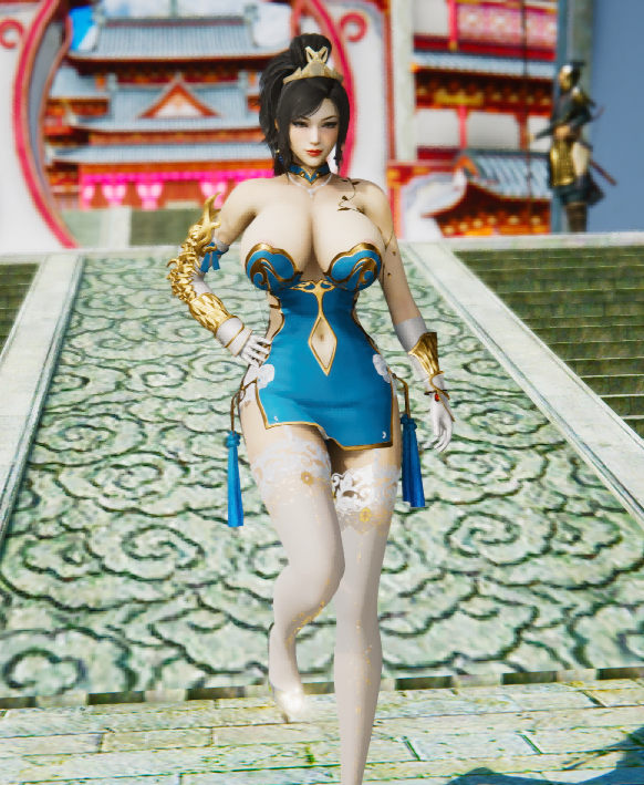 百变甄姬之魔笛仙子 [330P/551M]
