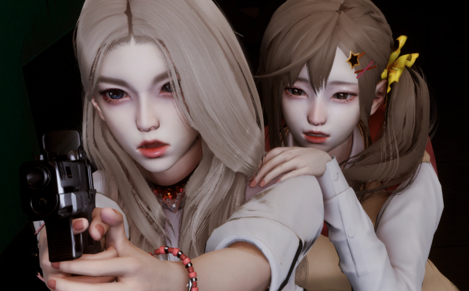 [亚洲风SLG/汉化] 我们的60天 60 Days Of Us EA Build 1  [PC+安卓/1.1G]