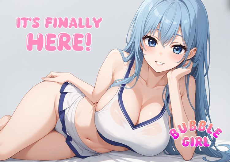 【休闲互动SLG】Bubble girl Steam官方中文版[新作]