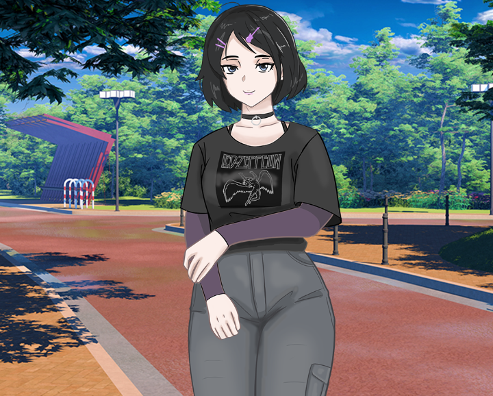 [亚洲风SLG/汉化] 淫荡的选择 Lustful Choices v0.02   [PC+安卓/600M]
