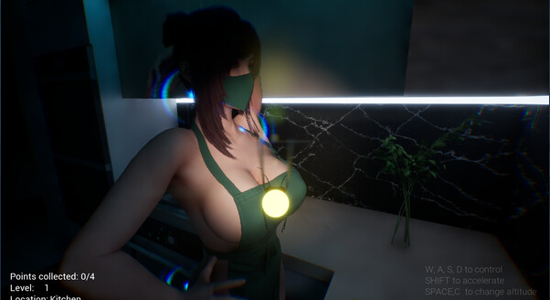 【3D互动SLG】Flying Peep Steam官方中文版[新作]