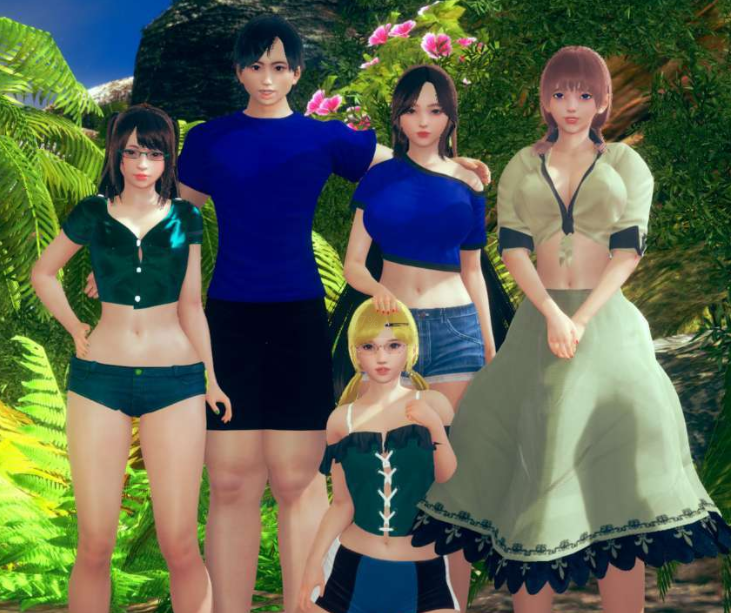 【国风SLG/汉化】社会被摧毁 Society Destroyed V0.5【PC+安卓/1.2G】