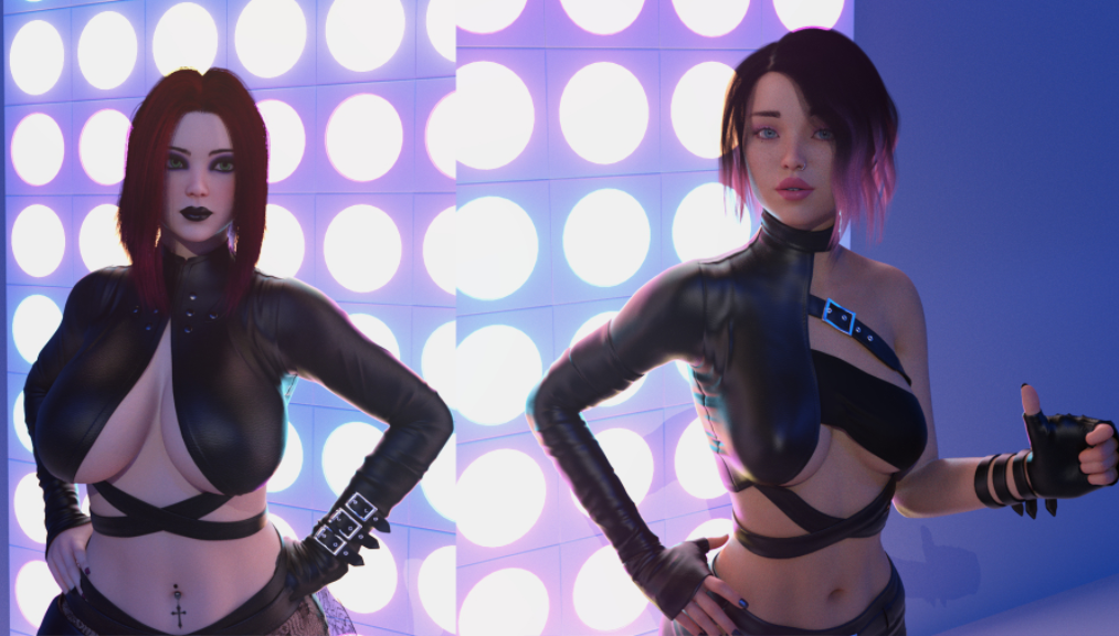 [欧美SLG/汉化] 断裂点 突破点 Breaking Point V0.3 Part 1  [PC+安卓/5.4G]
