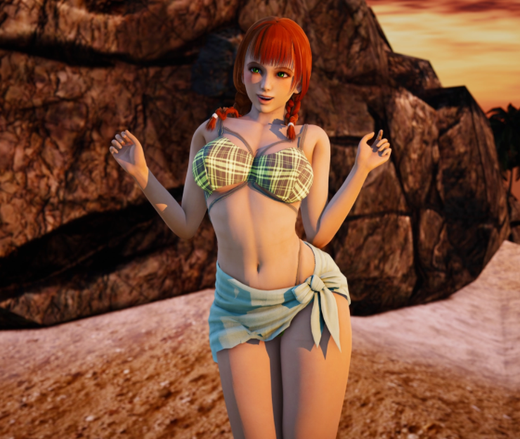 【亚洲风SLG/汉化】隔离项目 Isolation Project V0.5.1 【PC+安卓/1.3G】
