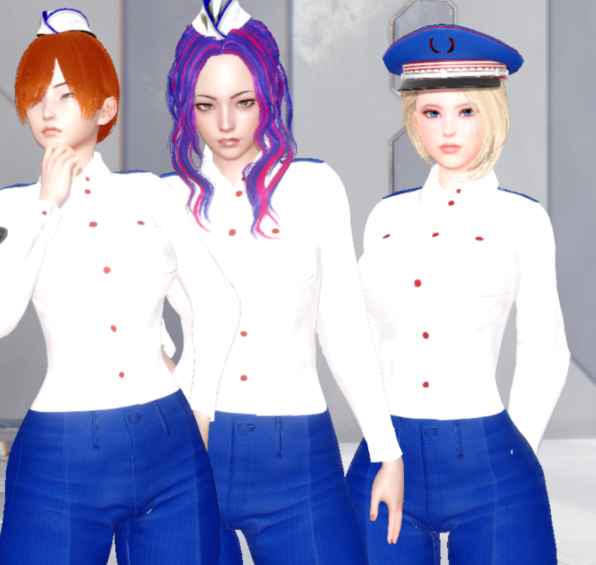 [欧美SLG/汉化]女武神：陨落 Valkyrie: The Fall  v1.00  [PC+安卓/2.3G]