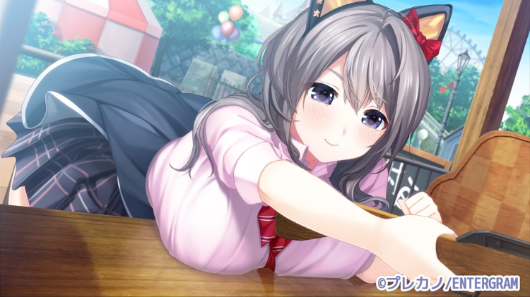 【日式ADV】見鏡澄香の制服活動 机翻汉化版