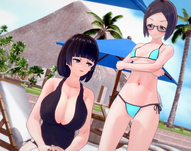 【欧美SLG/汉化】夏日之王The King of Summer V0.5.6【PC+安卓/2.5G】