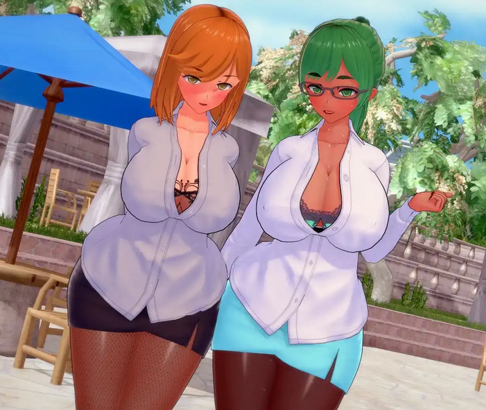【欧美SLG/汉化】夏日之王The King of Summer V0.5.6【PC+安卓/2.5G】