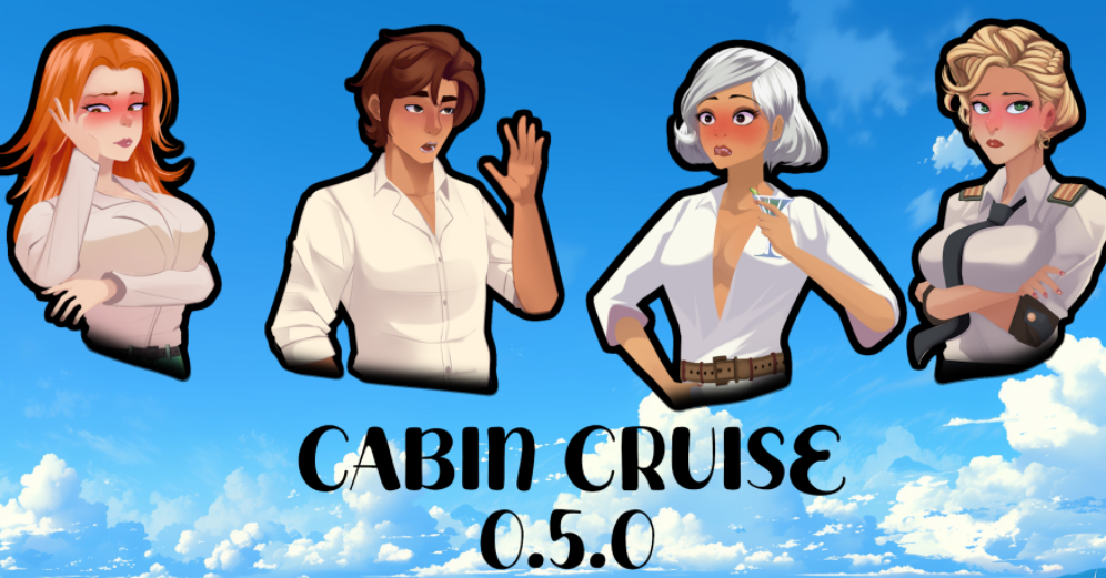 [欧美SLG/汉化] 客舱巡游 Cabin Cruise V0.5.0   [PC+安卓/812M]